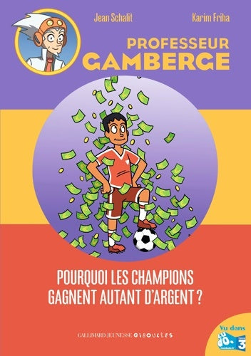 Livrenpoche : Pourquoi les champions gagnent autant d'argent ? - jean Schalit - Livre