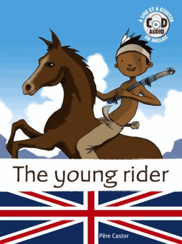 Livrenpoche : The young rider - Marc Cantin - Livre