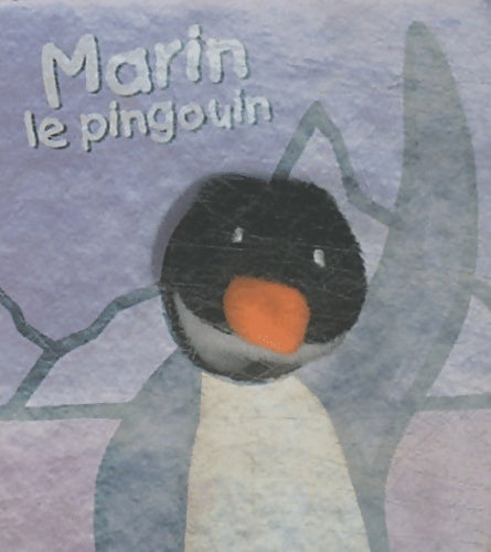 Livrenpoche : Marin le pingouin - Klaartje Van Der Put - Livre