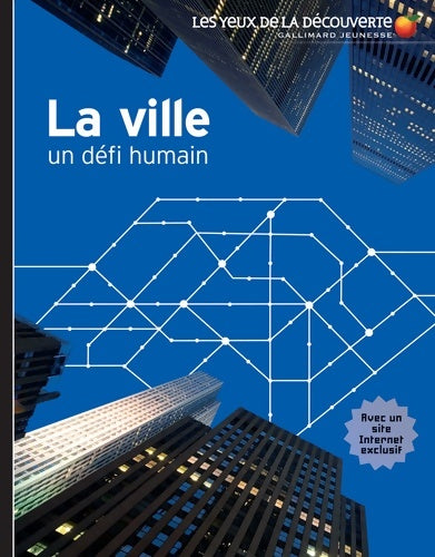 Livrenpoche : La ville, un défi humain - Philip Steele - Livre