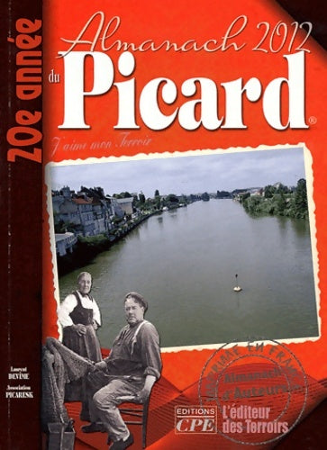 Livrenpoche : Almanach du picard 2012 - Gérard Bardon - Livre