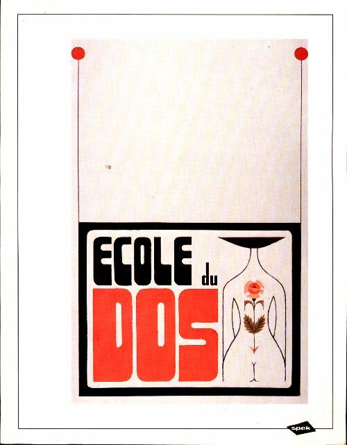 Livrenpoche : École du dos Saint-Etienne - Collectif - Livre