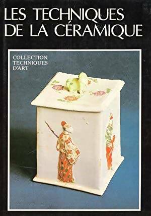 Livrenpoche : Les techniques de la céramique - Pravoslav Rada - Livre