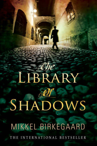 Livrenpoche : The library of shadows - Mikkel Birkegaard - Livre