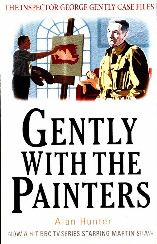 Livrenpoche : Gently with the painters - Hunter-Alan - Livre