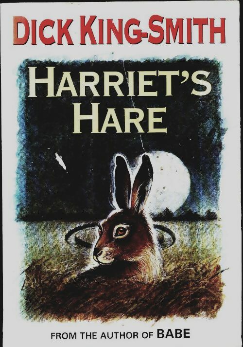 Livrenpoche : Harriet's hare - Dick-King-Smith - Livre
