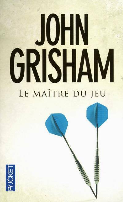 Livrenpoche : Le maître du jeu - Grisham - Livre