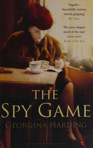 Livrenpoche : The spy game - Georgina Harding - Livre
