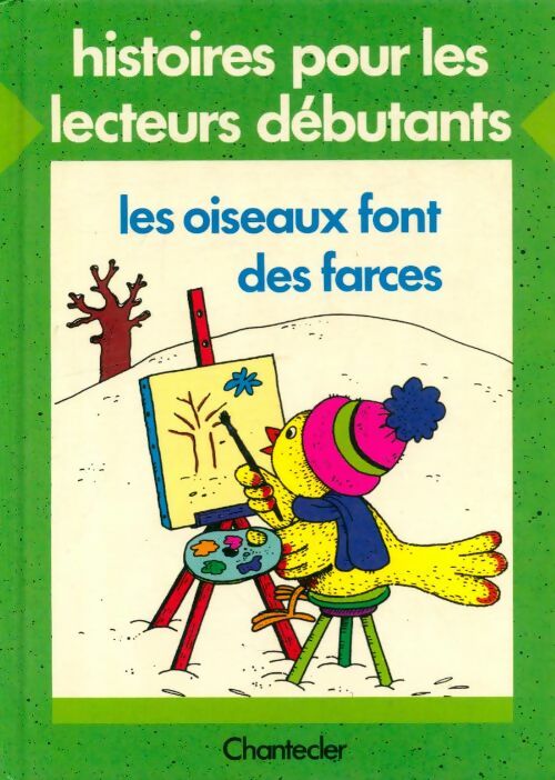 Livrenpoche : Les oiseaux font des farces - Xxx - Livre