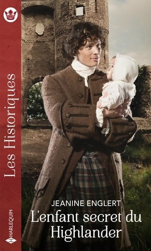 Livrenpoche : L'enfant secret du Highlander - Jeanine Englert - Livre