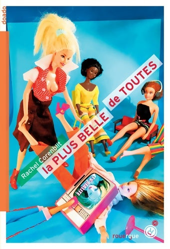 Livrenpoche : La plus belle de toutes - Rachel Corenblit - Livre