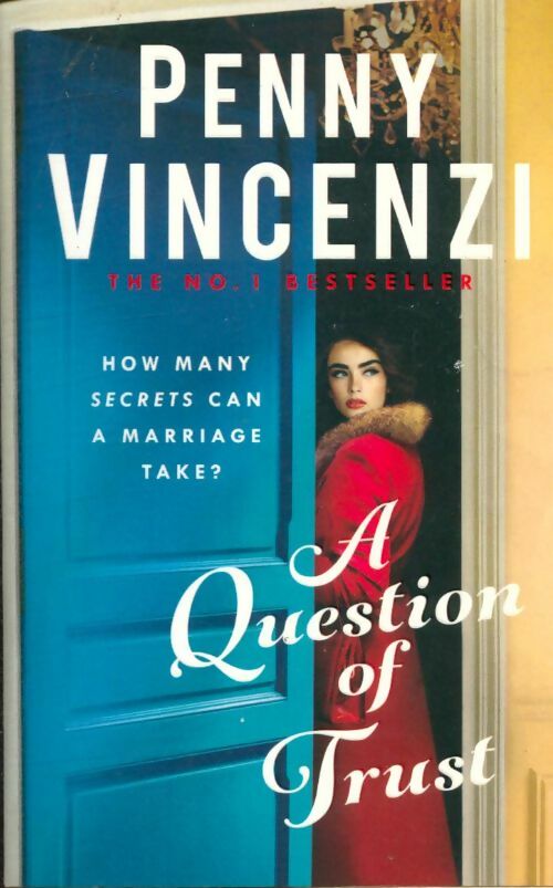 Livrenpoche : A question of trust - Penny Vincenzi - Livre