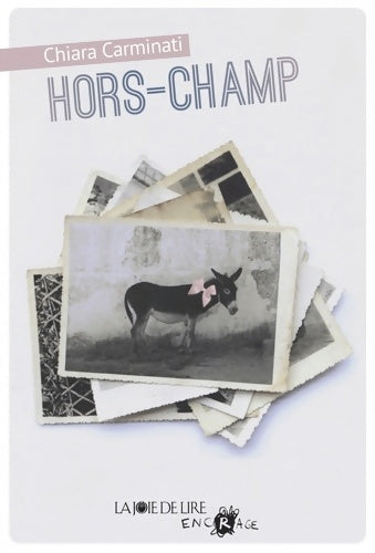 Livrenpoche : Hors-champ - Chiara Carminati - Livre