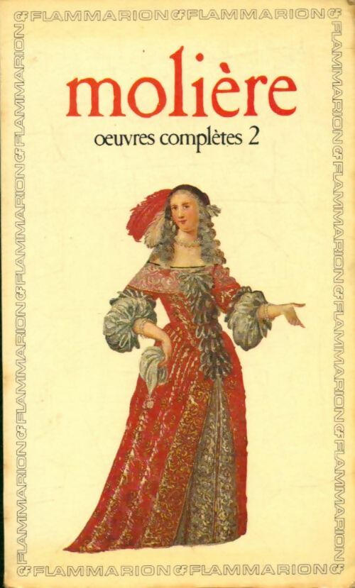 Livrenpoche : Oeuvres complètes Tome II - Molière - Livre