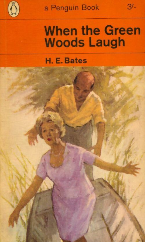 Livrenpoche : When the green woods laugh - H.E. Bates - Livre