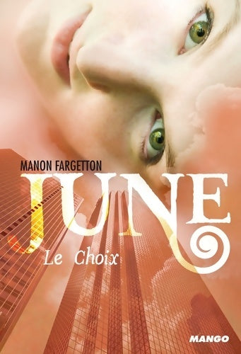 Livrenpoche : June 2 - Manon Fargetton - Livre