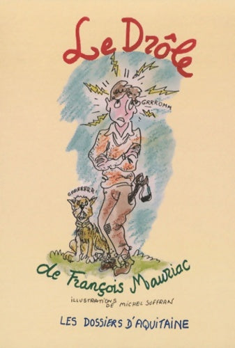 Livrenpoche : Le drôle - François Mauriac - Livre