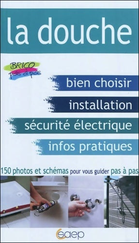 Livrenpoche : La douche - Alain Thiébaut - Livre