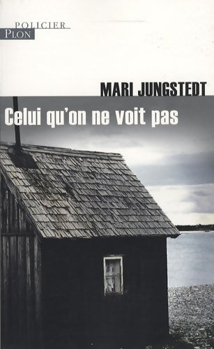 Livrenpoche : Celui qu'on ne voit pas - Mari Jungstedt - Livre