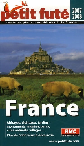 Livrenpoche : France tourisme 2007 petit fute - Al Dominique Azias - Livre