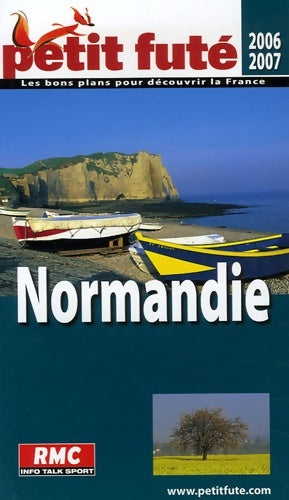 Livrenpoche : Normandie 2006 petit fute - Al. Dominique Auzias - Livre