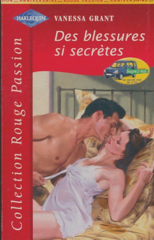 Livrenpoche : Des blessures si secrètes - Vanessa Grant - Livre