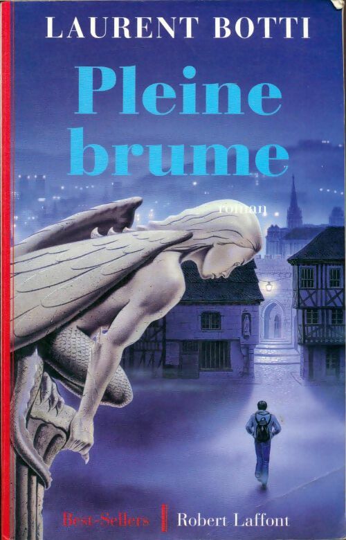 Livrenpoche : Pleine brume - Laurent Botti - Livre