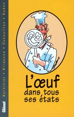 Livrenpoche : L'oeuf dans tous ses états - Jacques Bertinier - Livre