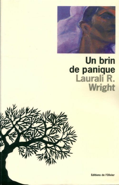 Livrenpoche : Un brin de panique - Laurali R. Wright - Livre