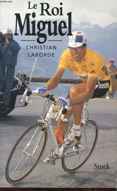 Livrenpoche : Le roi miguel - Laborde-C - Livre