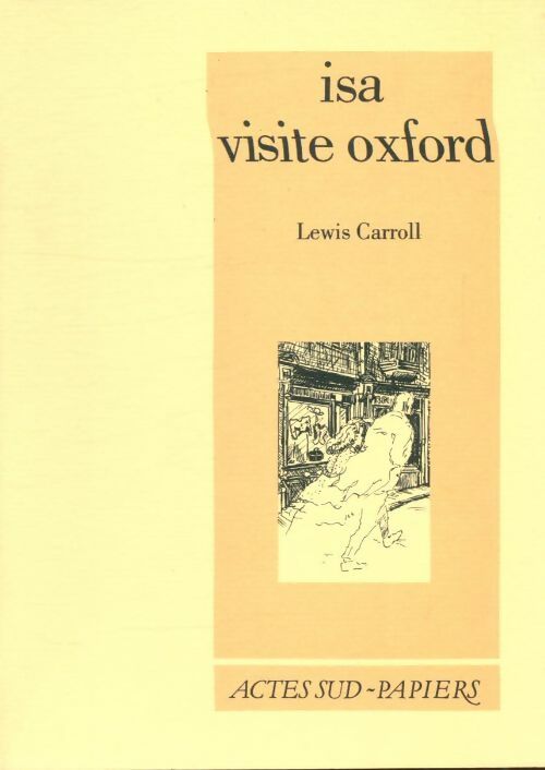 Livrenpoche : Isa visite oxford - Lewis Carroll - Livre