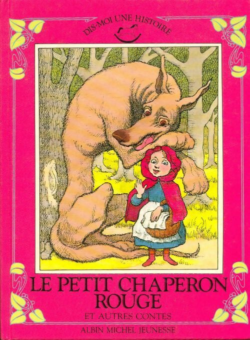 Livrenpoche : Le petit chaperon rouge - Hayes - Livre