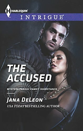 Livrenpoche : The accused - Jana DeLeon - Livre