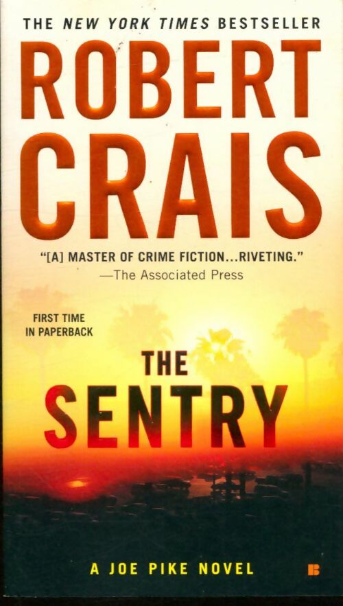 Livrenpoche : The sentry - Robert Crais - Livre