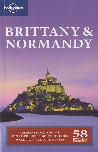 Livrenpoche : Brittany & Normandy 2010 - Collectif - Livre