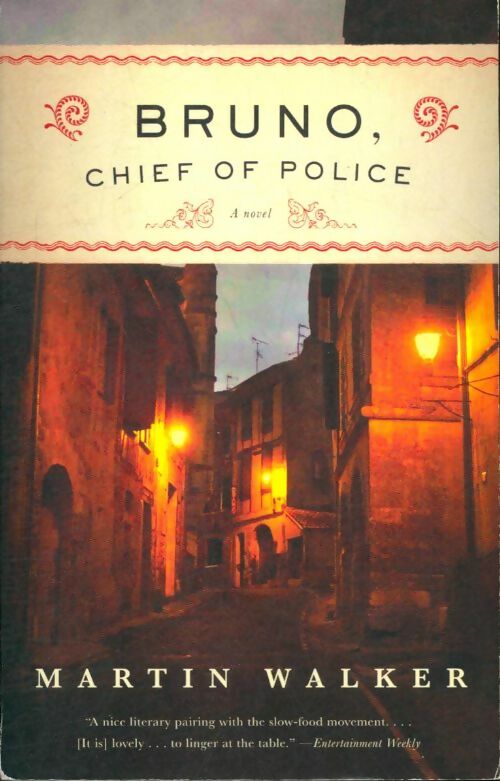 Livrenpoche : Bruno, chief of police investigation - Martin Walker - Livre