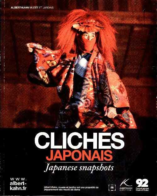 Livrenpoche : Clichés japonais - Anne Sigaud - Livre