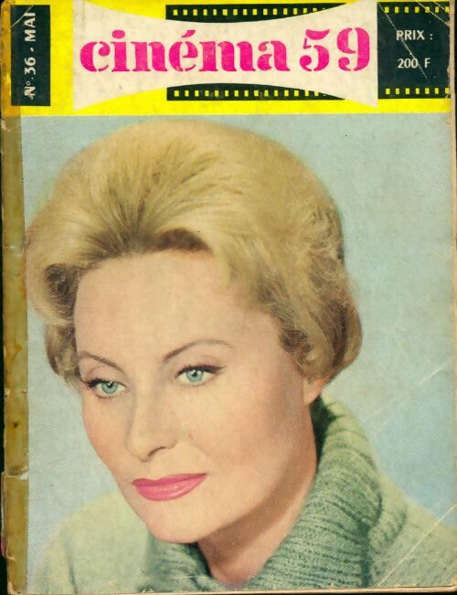 Livrenpoche : Cinéma n°36 - Collectif - Livre