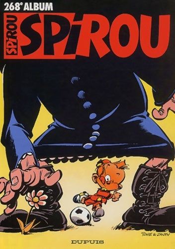 Livrenpoche : Album Spirou n°268 - Collectif - Livre