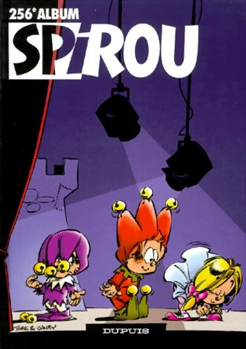 Livrenpoche : Album Spirou n°256 - Collectif - Livre