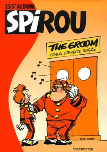 Livrenpoche : Album Spirou n°255 - Collectif - Livre