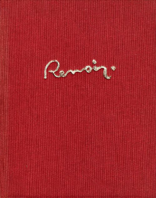 Livrenpoche : Auguste Renoir Tome I : Figures - François Daulte - Livre