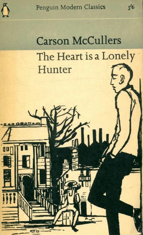 Livrenpoche : The heart is a lonely hunter - Carson McCullers - Livre