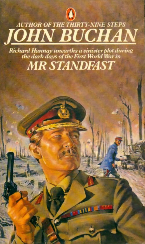 Livrenpoche : Mr Standfast - John Buchan - Livre