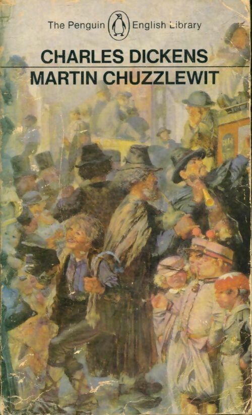 Livrenpoche : Martin Chuzzlewit - Charles Dickens - Livre