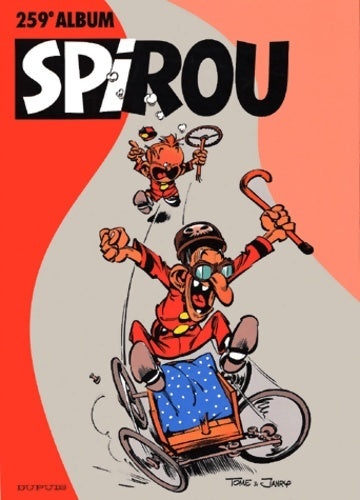 Livrenpoche : Album Spirou n°259 - Collectif - Livre