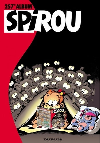 Livrenpoche : Album Spirou n°257 - Collectif - Livre