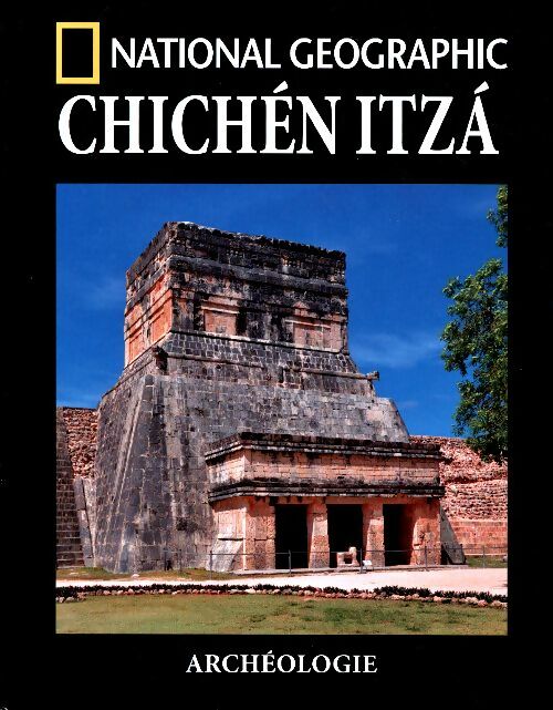 Livrenpoche : Chichen Itza - Collectif - Livre