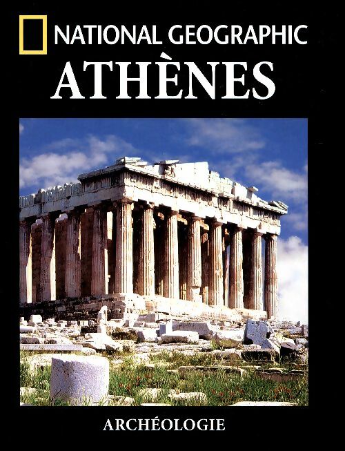 Livrenpoche : Athènes - Collectif - Livre