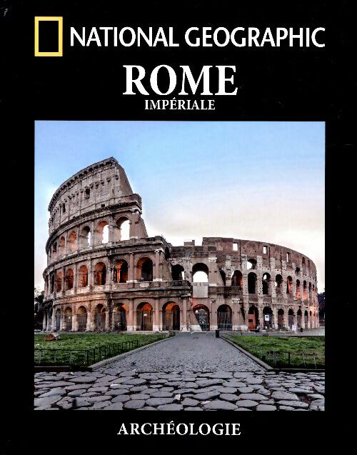 Livrenpoche : Rome impériale - Collectif - Livre